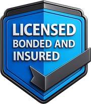 Fresh Start Maintenance is licensed, bonded and insured