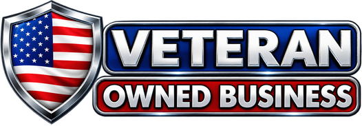 Veteran owned business - view our State of Florida certification