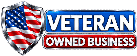 Veteran owned business - view our State of Florida certification